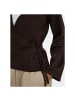 JDY Pullover in chocolate torte