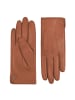 Kessler Carla Handschuhe Leder tobacco