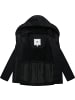 ragwear Übergangsjacke Padmini B Y in Black