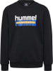 Hummel Hummel Sweatshirt Hmltukas Jungen in BLACK