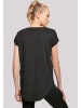 F4NT4STIC Long Cut T-Shirt The Witcher Tied By Destiny Netflix TV Series in schwarz
