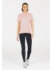 Endurance T-Shirt Alvaly in 4084 Pale Lilac