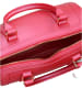Marc Ellis Schultertasche in FIRE RED