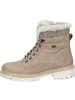 remonte Freizeit Stiefeletten in camel/camel/wood/beige