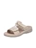 rieker Sandale in ginger/muschel