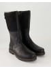 dirndl+bua Winterstiefel in Schwarz