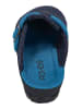 ROHDE Hausschuhe NEUSTADT-D 2284 in blau