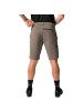 Vaude MENS YARAS SHORTS in Mocca