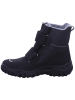 superfit Klettstiefel Mit Tex-Membran in schwarz