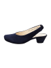 Think! Komfort Pumps in Blau