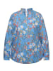 Ulla Popken Bluse in hellblau