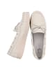 Ital-Design Halbschuh in Creme