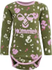 Hummel Outdoor Overall "Alisa Body Longsleeve" in Grün