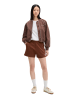 Marc O'Polo MOP Club '67   Sweat Shorts in Mid Brown