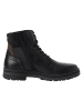 Marco Tozzi Stiefelette in BLACK COMB