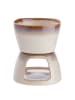 Butlers Mini-Fondue AU CHOCOLAT 4er-Set in Beige