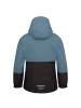 Trollkids 3 in 1 Jacke Kjerak in steel blue