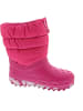 Crocs Classic Neo Puff Boot Stiefel Rosa