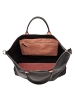 DuDu Judith Shopper Tasche Leder 41 cm black