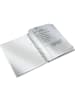 Leitz Collegeblock Wow A4 PP liniert holzfrei 80 Blatt weiß