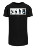 F4NT4STIC T-Shirt in black