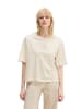 Marc O'Polo Woman's Day T-Shirt regular in Grey White