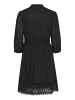 Cream Kleid CRMilla Feminine in Pitch Black