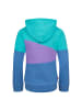 Trollkids Sweatjacke Alesund in mystic blue/rusty red