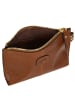 BRIC`s Volterra - Clutch 18 cm (black) in tobacco