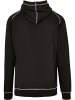 Urban Classics Kapuzenpullover in black