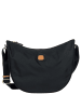 BRIC`s X-Bag - Schultertasche 40 cm (ocean-blue) in schwarz