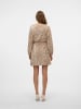 Vero Moda Kleid in Pumice Stone