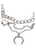 Urban Classics Necklaces in silver