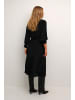 Kaffe Kleid KAemine Regular fit in Black Deep