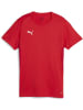 Puma T-Shirt "TeamGoal Jersey Wmn" in Rot