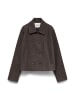 Vero Moda Jacke in Coffee Bean