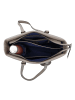 PICARD Evolute Shopper Tasche Leder 42 cm in gravel