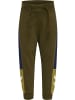Hummel Kinder Sweat Pants in Grün