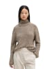 Marc O'Polo Pullover loose in Dark Brown
