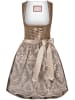 Stockerpoint Stockerpoint Dirndl Loredana in taupe