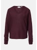 comma Strickpullover in 4922_bordeaux