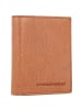 Cowboysbag Longreach Kreditkartenetui RFID Leder 8 cm chestnut