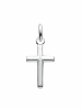 Adeliás 925 Silber Kreuz Anhänger in silber