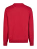 Pierre Cardin Pullover in Scarlet Sage