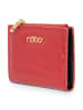 Nobo Bags Portemonnaie Posh in red