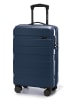 Wittchen SMALL SUITCASE WITH TSA LOCK in Dark blue