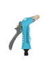 PROGARDEN Garten-Spritzpistole in Blau, (B) 3,5 x (H) 21 x (L) 14 cm