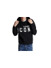 Dsquared2 Icon Pullover Schwarz S79GU0003S25042900