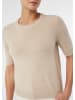 comma Strickpullover in 82W2_sandfarben