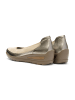 ara Ballerinas in Beige